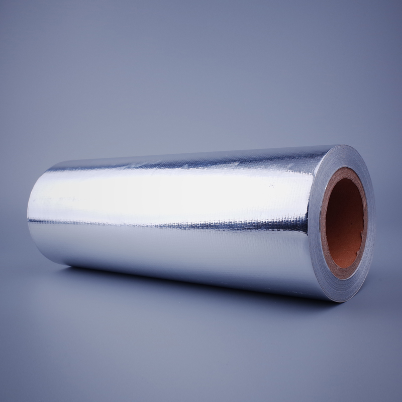 What is Aluminum Foil Coated Fabric used for?