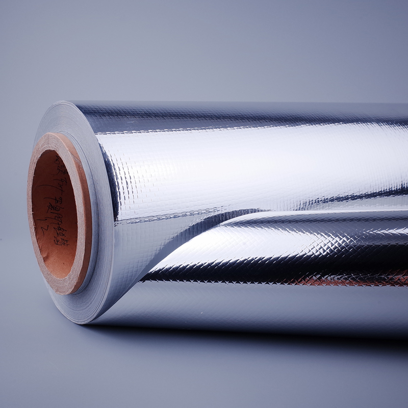 What is Aluminum Mylar Film?