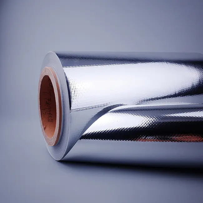 Double Side Vmpet Laminating Woven Fabric