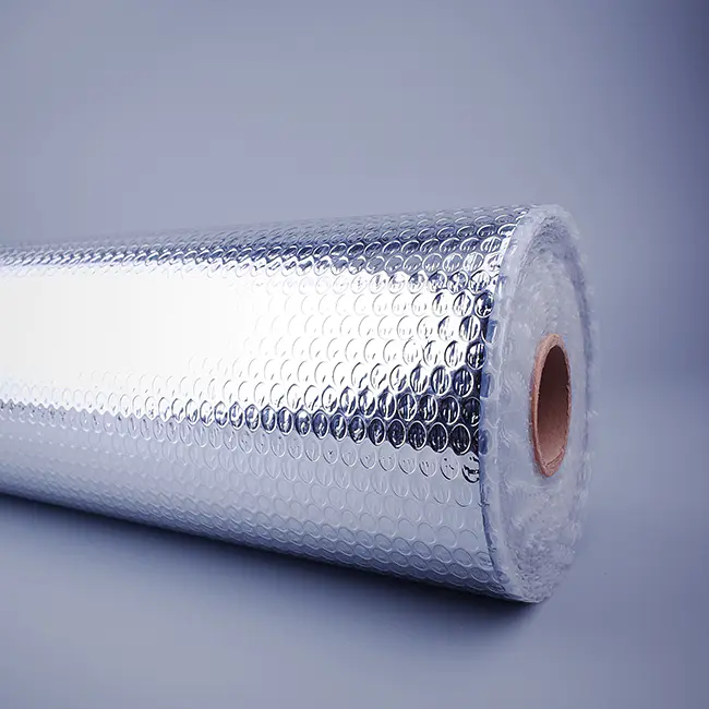Aluminum Bubble Film