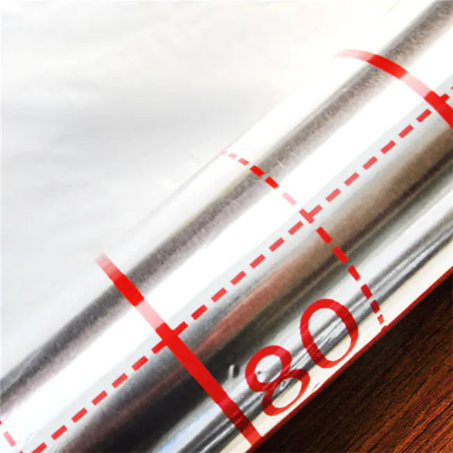 Underground Insulation Film