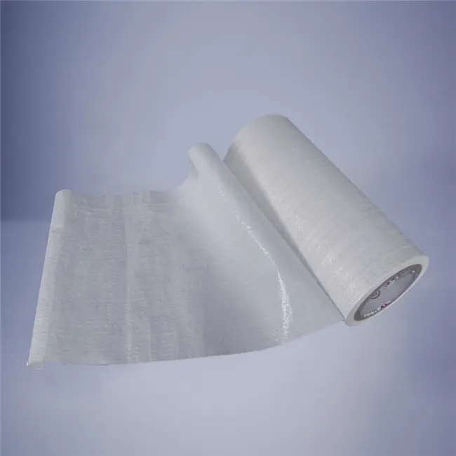 Woven Fabric Coated PE