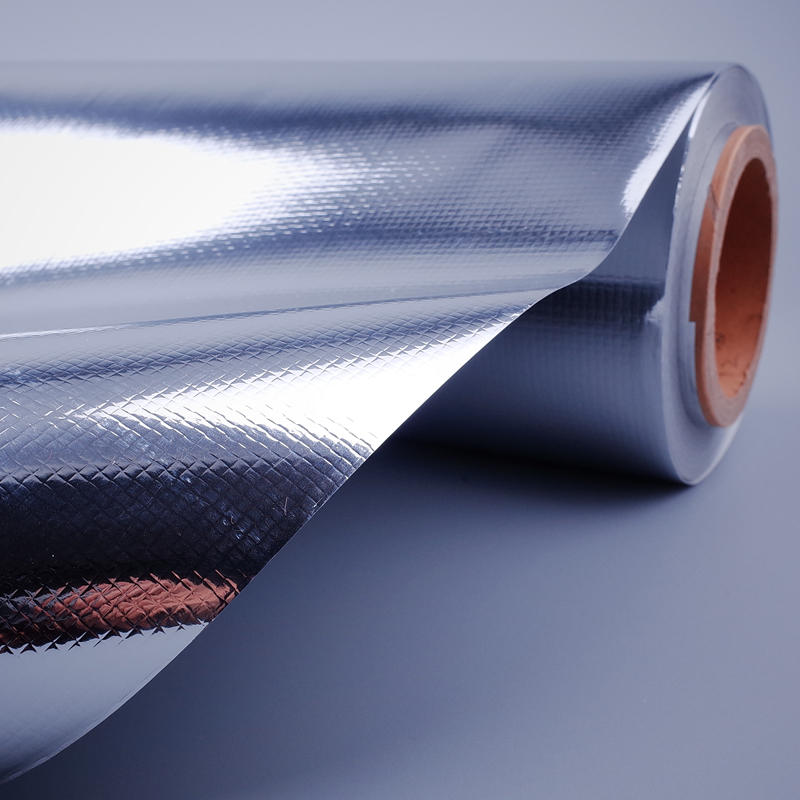Mylar can be made into metallised films