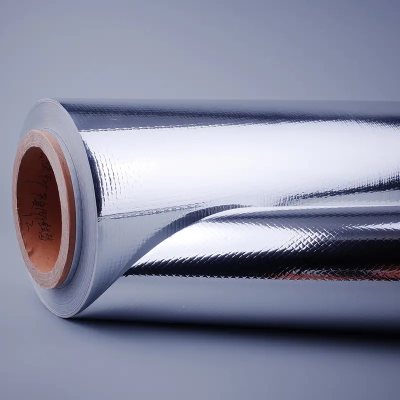 What is aluminum foil Mylar film? What are its applications and advantages in various industries?