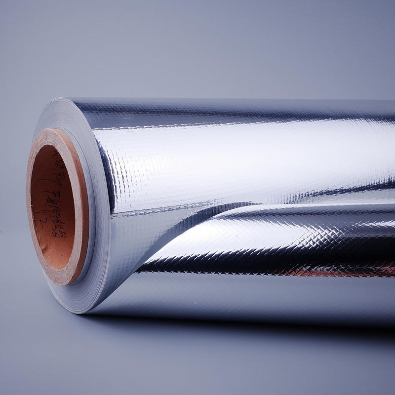 Metallized Film are ideal for replacing aluminium foil